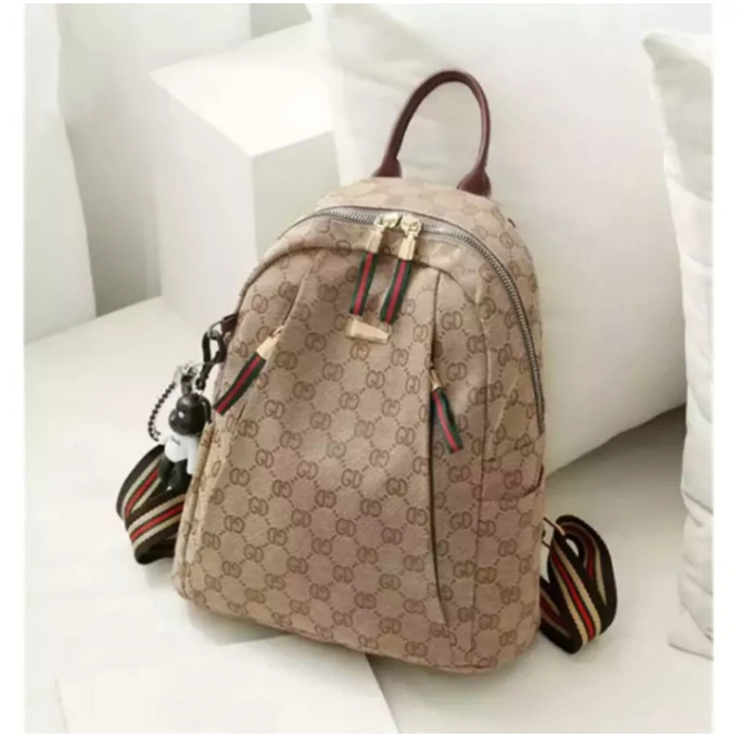 Tas Ransel Wanita 2023 Ransel Multifungsi Tas Ransel Batam Fashion terkini Ransel wanita korean styl