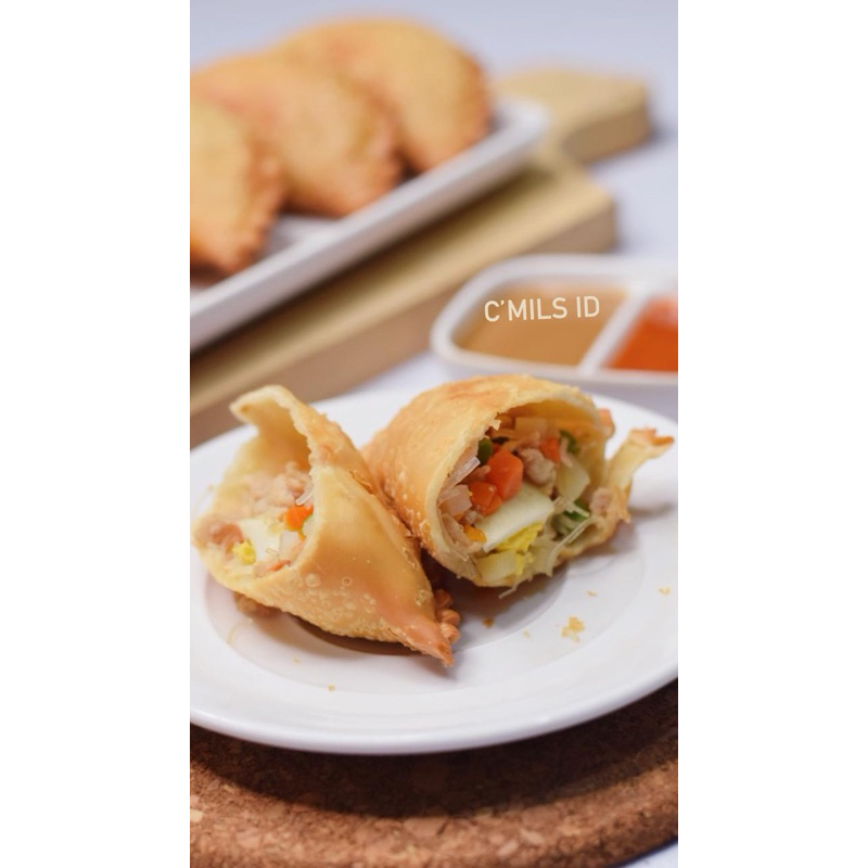 

Jalangkote Khas Makassar