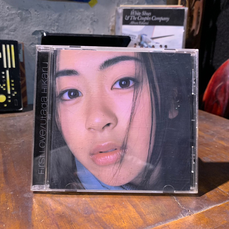 CD Utada Hikaru - First love