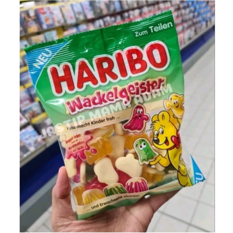 

Haribo Wackelgeister