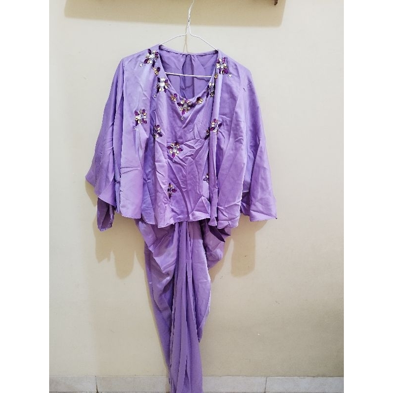 Kaftan Wanita Preloved