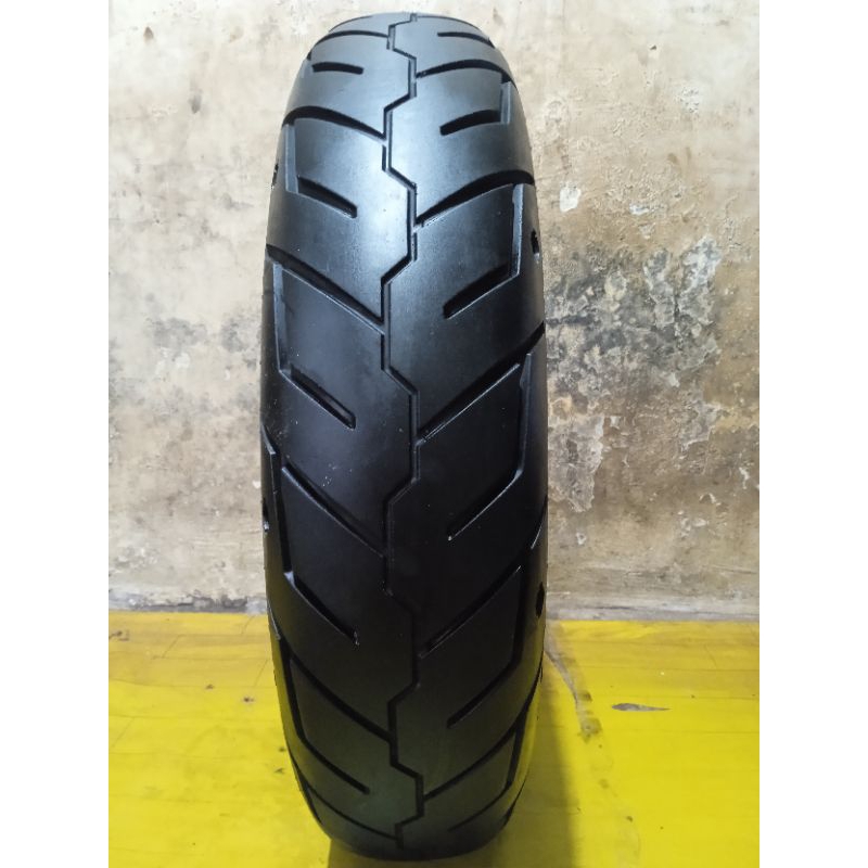 Ban Michelin scorcher sepasang 130/90-16 & 150/80-16