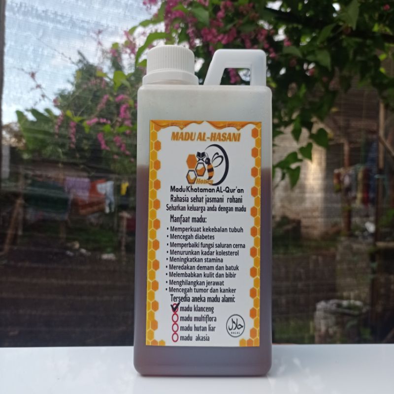 

madu asli dan murni klanceng 100%