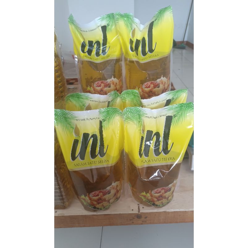

minyak inl 1.8L