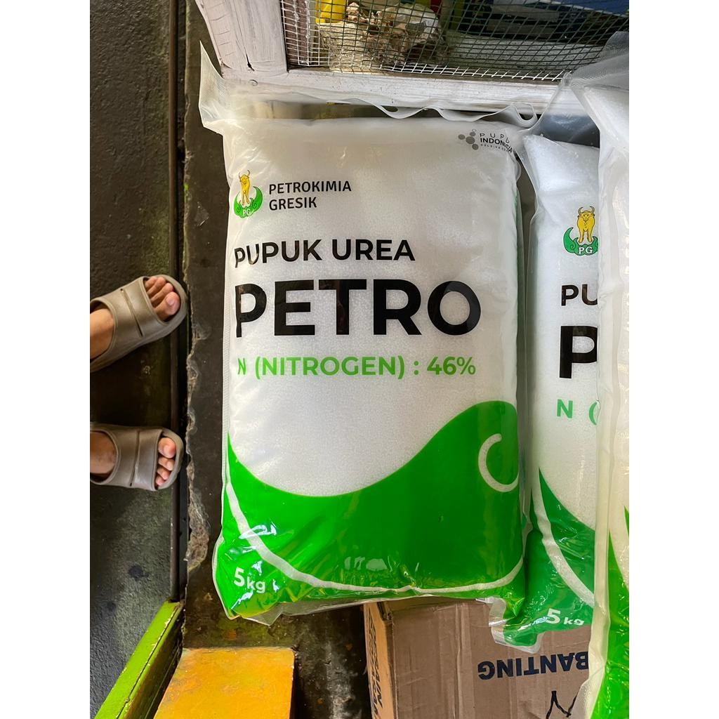 Pupuk Urea Petro Isi 5kg Petrokimia Gresik