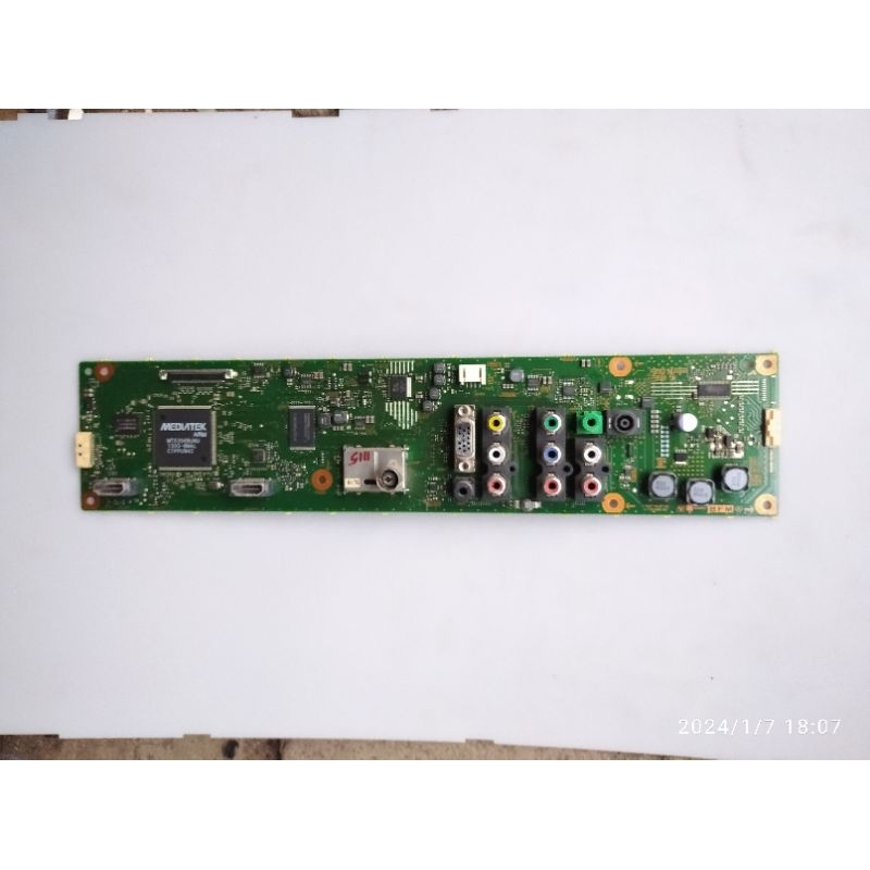 MB Mainboard Mesin TV Sony KLV-40EX430 KLV 40EX430 KLV-40EX43A