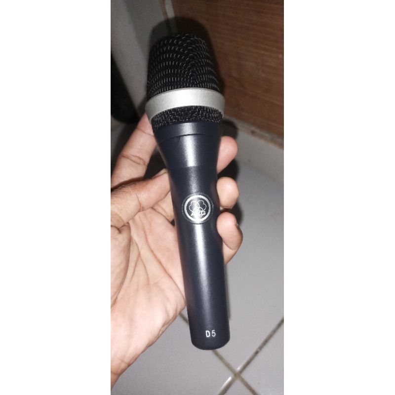 mic akg D5 original bukan kw
