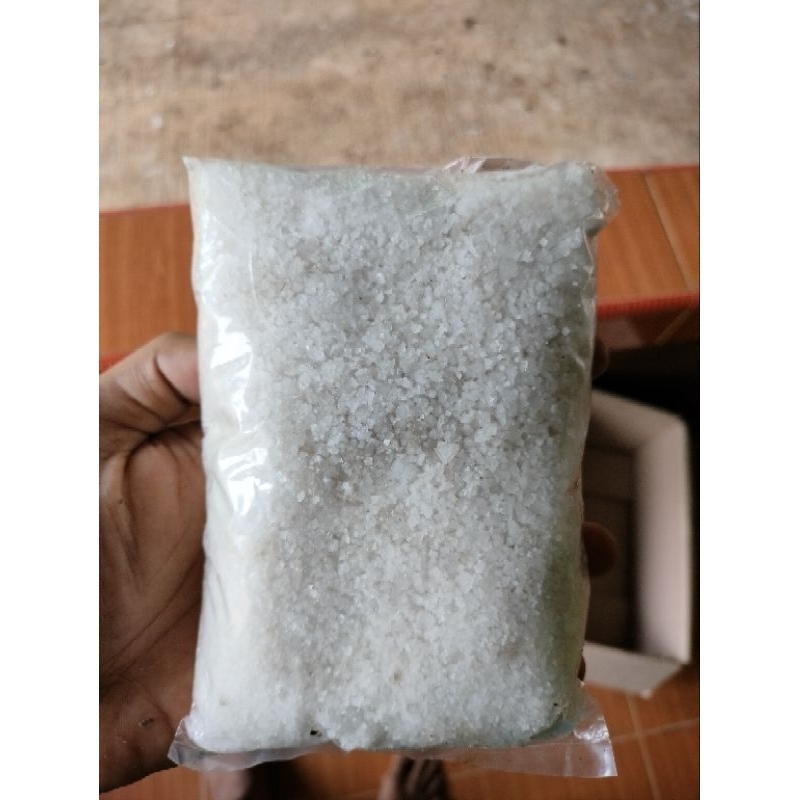 

garam krosok kemasan 500gram