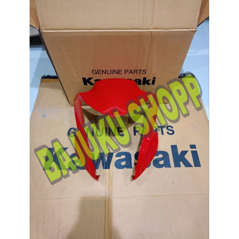 cover headlamp er6 er6n er6 n batok lampu depan er6n original