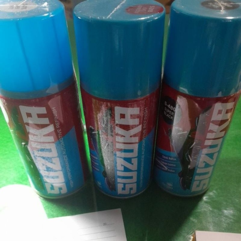 Cat semprot  Spray Paint SUZUKA 300cc