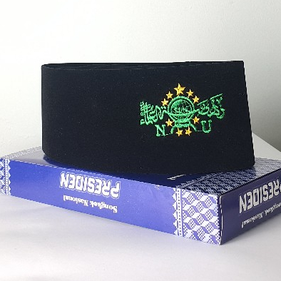 peci kopiah NU PREMIUM Peci Elegan Kopiayah Modern Topi Tradisional Indonesia  Klasik Pria Stylish A