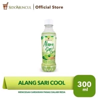 

Alang Sari Cool 300ml Sidomuncul