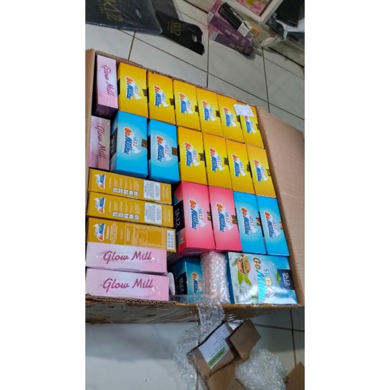 

Go Milku Gold Sr12 Susu Kambing Etawa Rendah lemak Tinggi kalsium bebas gula
