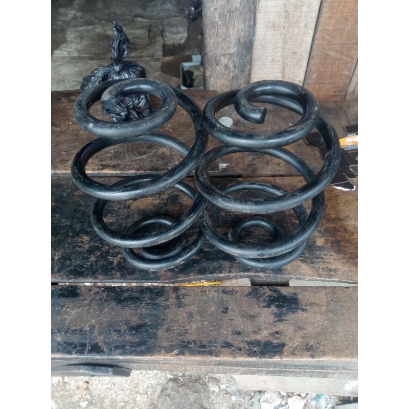 Per keong / Coil Spring Avanza Buat Belakang Custom