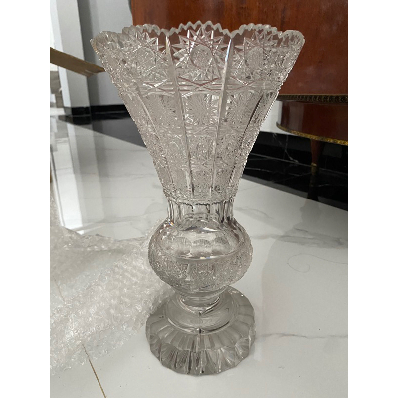 Kristal Bohemia Bekas (Second) / Bohemia Crystal