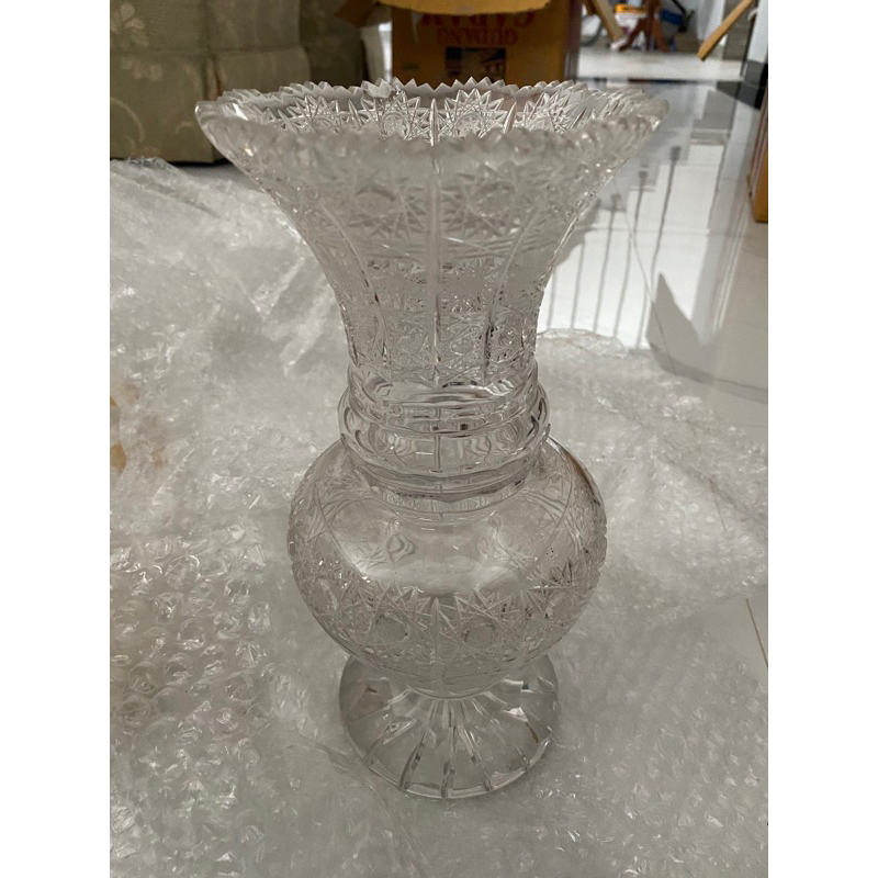 Kristal Bohemia Bekas (Second) / Bohemia Crystal