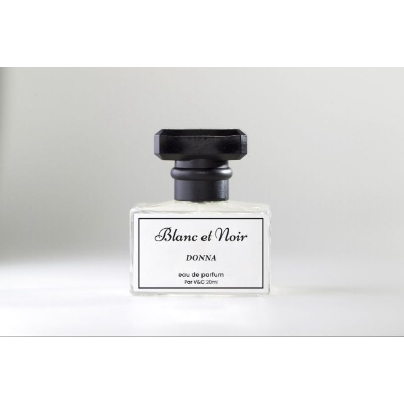 blanc et noir - Donna