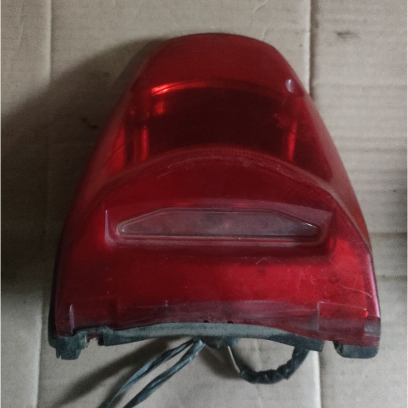 Stoplamp Lampu belakang Verza 150 Cb verza150 old