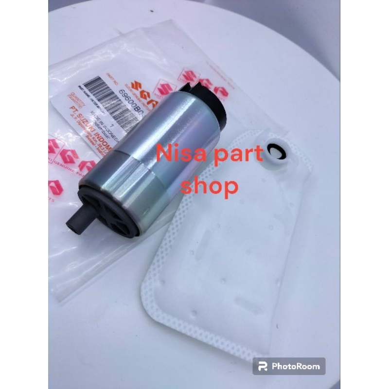 rotak dan filter Suzuki Nex dua Nex two dinamo fuelpump Nex 2 Nex New fi