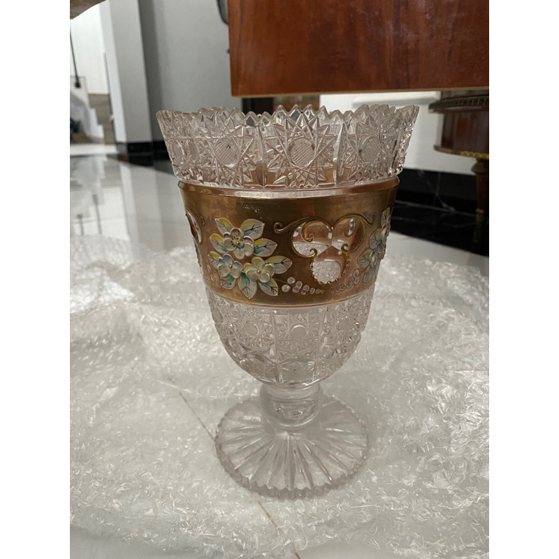 Kristal Bohemia Bekas (Second) / Bohemia Crystal