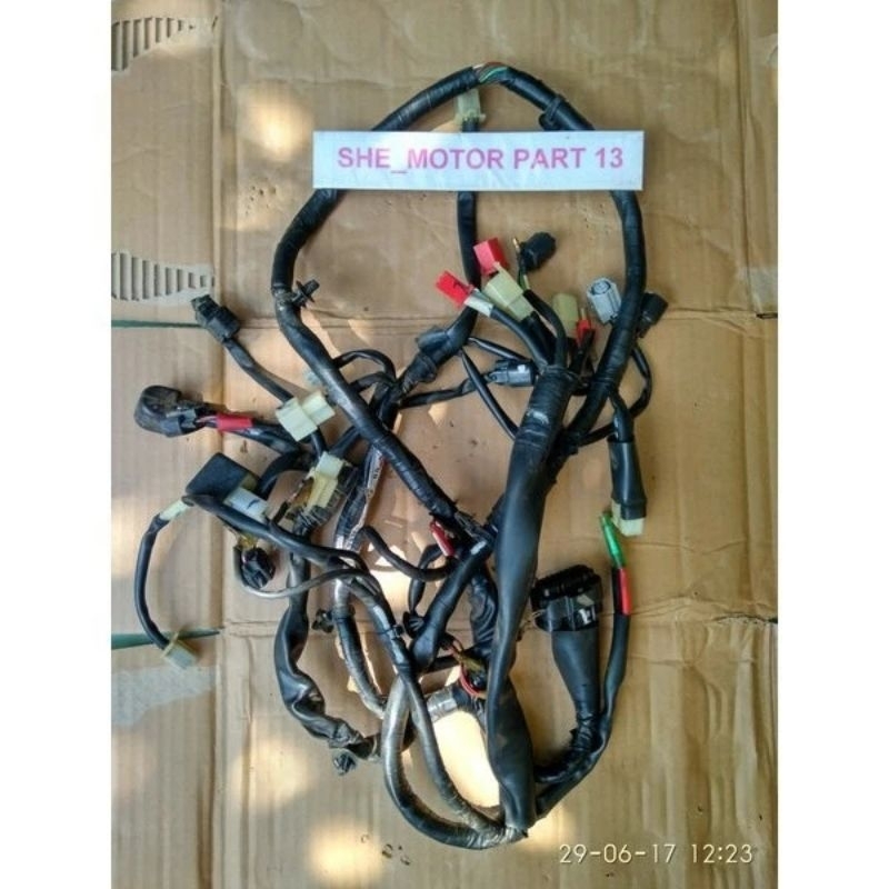 kabel body yamaha mio gt original