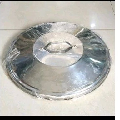 Tutup Tangki Air Stainless Profil Tank / Khusus Tutup Tangki Profil Stainless