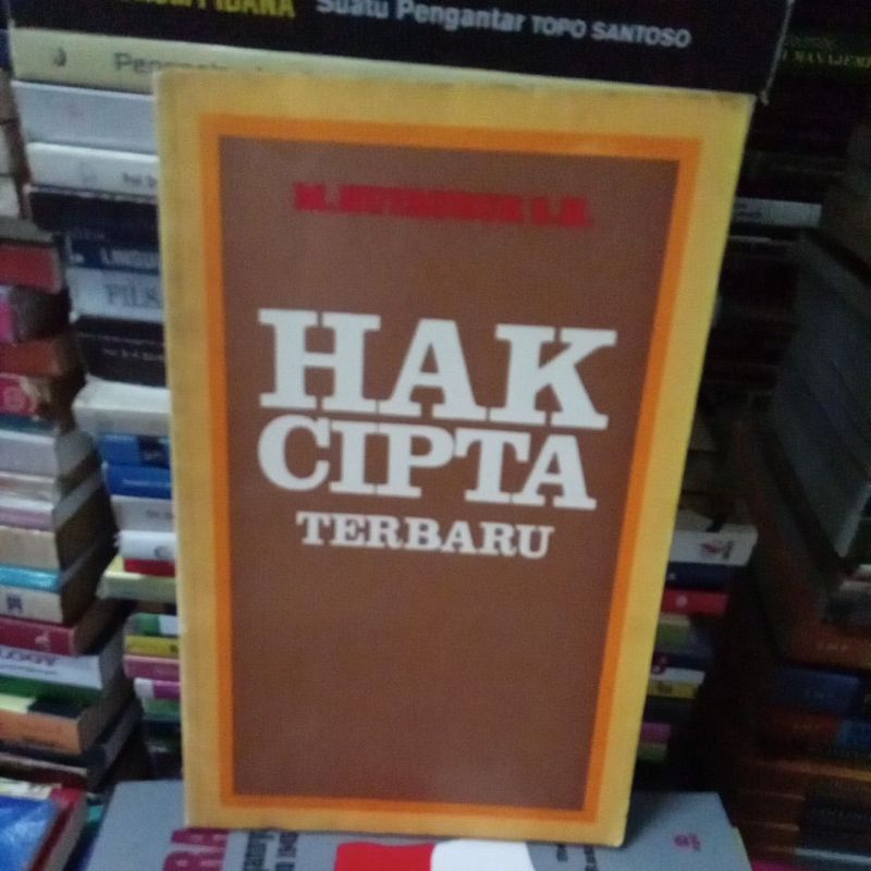 Hak Cipta Terbaru