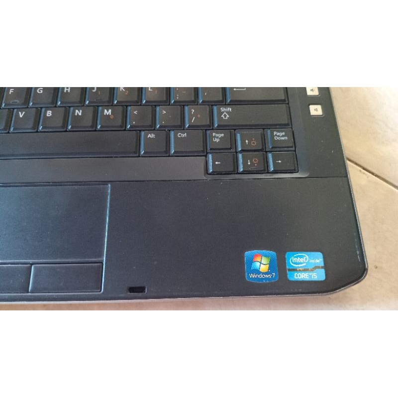 leptop dell core i5