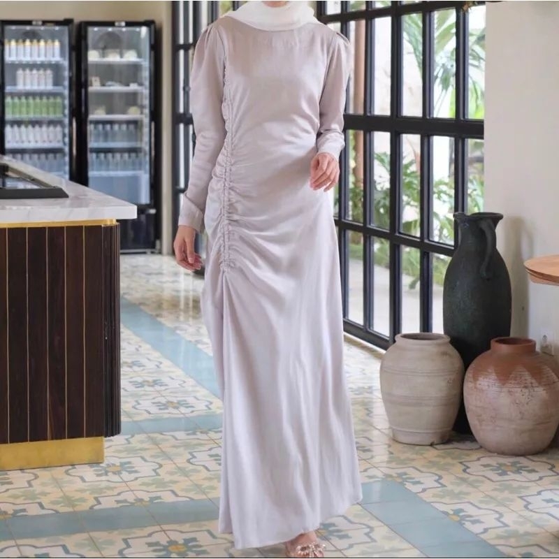 DRESS SERUT BY ABINAYA