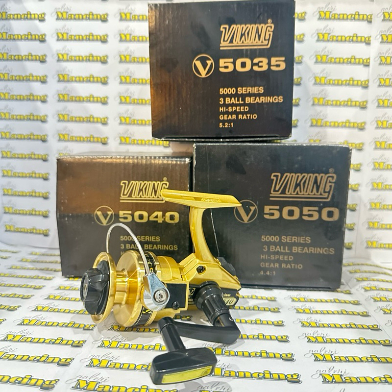 REEL PANCING VIKING 5035 - 5040 - 5050 - 5060 - 5070 - 5090