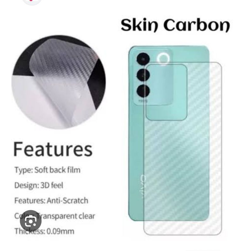 skin carbon anti jamur oppo a54