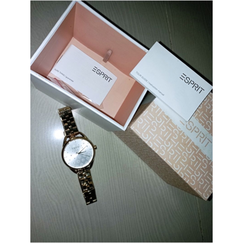 Jam Esprit Original (preloved)