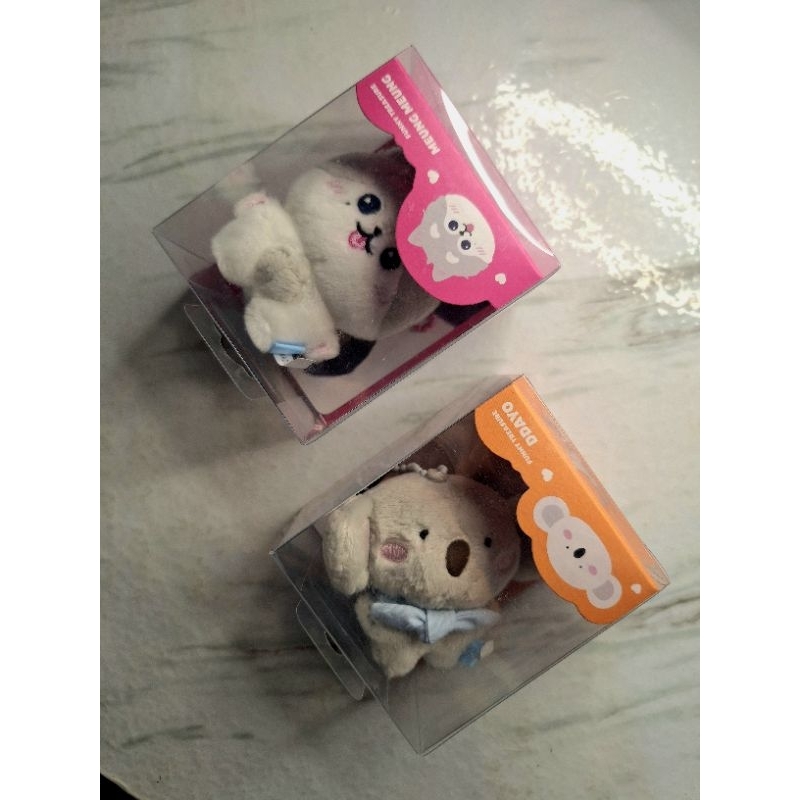 MD funny treasure ddayo and meungmeung