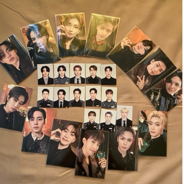 (READY) SEVENTEEN MEMBERSHIP KIT SCOUPS JEONGHAN JOSHUA JUN HOSHI WONWOO WOOZI THE8 MINGYU DK SEUNGK