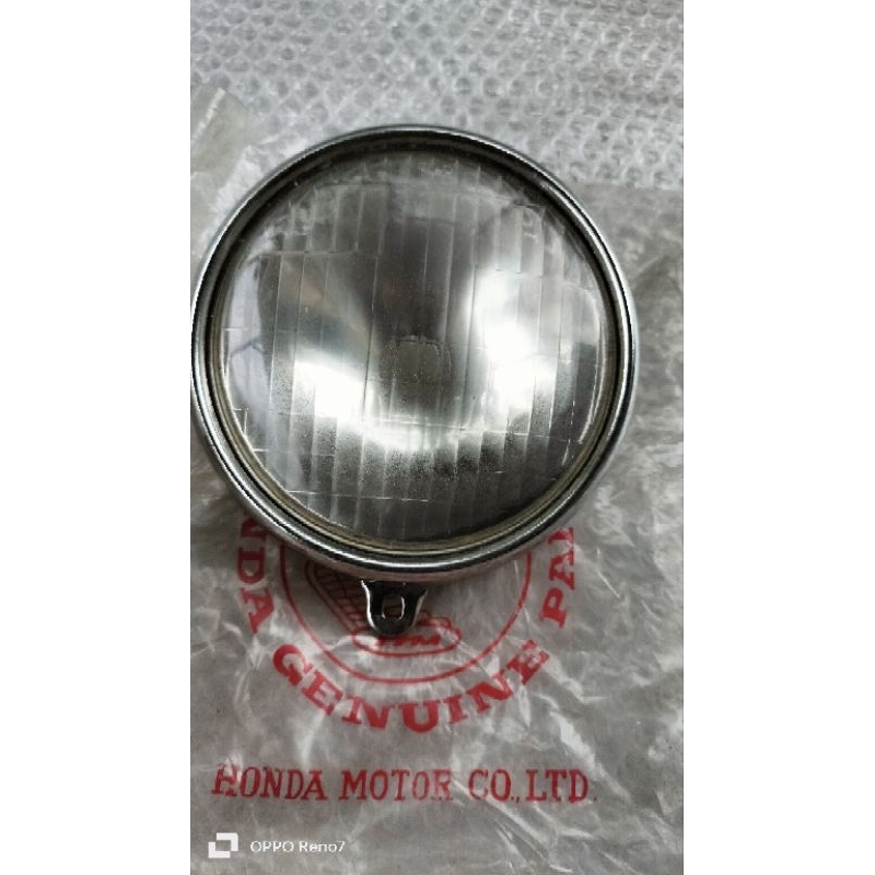 Reflektor lampu depan Honda s90 s 90