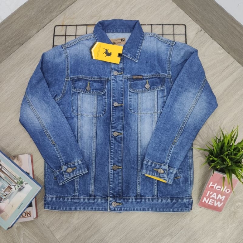 jaket jeans lois original MJT020
