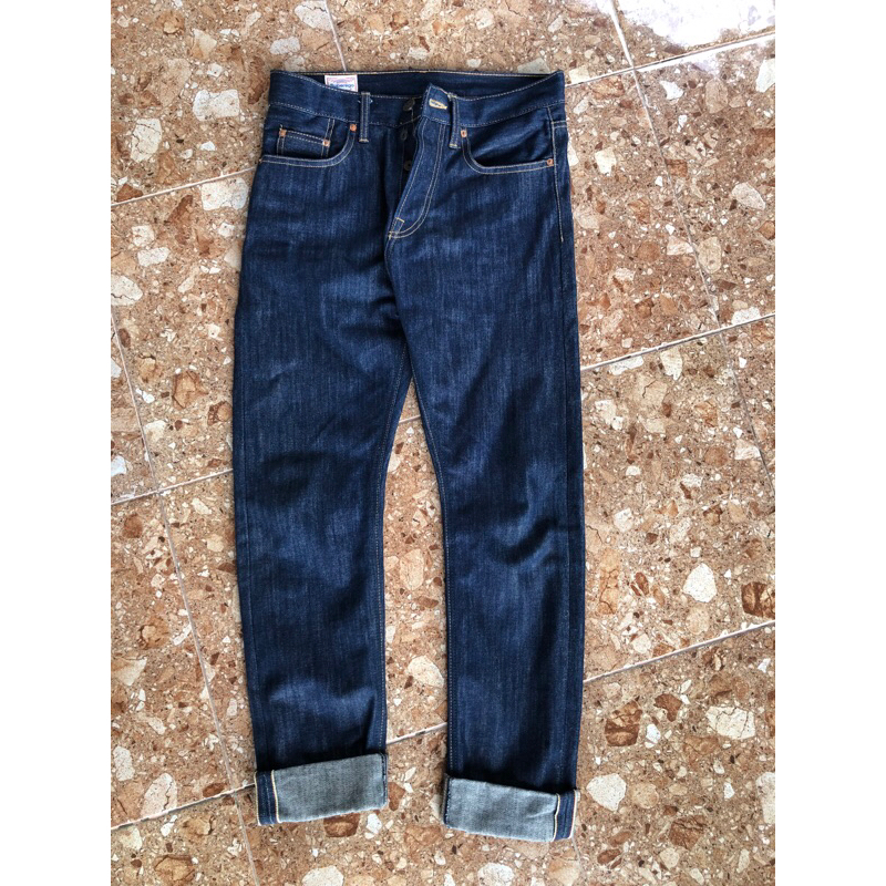 SUPEREGO DENIM SELVEDGE 14oz