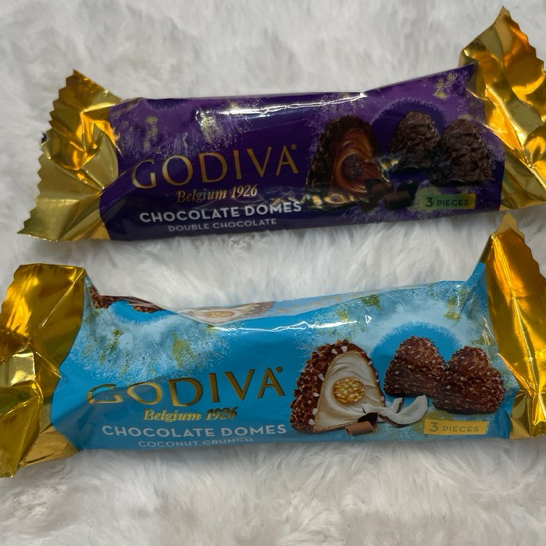 

Tokkoe Godiva Chocolate Domes Türkiye