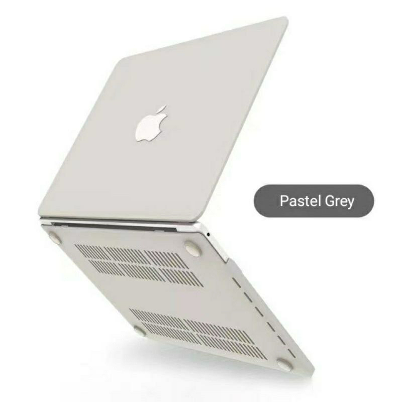 macbook case pastel gray macbook pro13 2020-2022 m1/m2