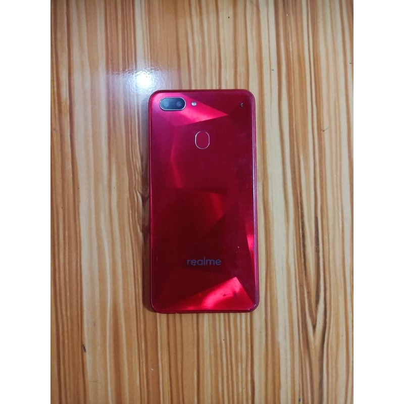 Realme 2 Minus Lcd mesin hidup normal