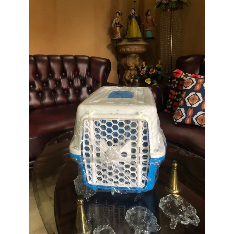 Pet Cargo Octagon Plastik