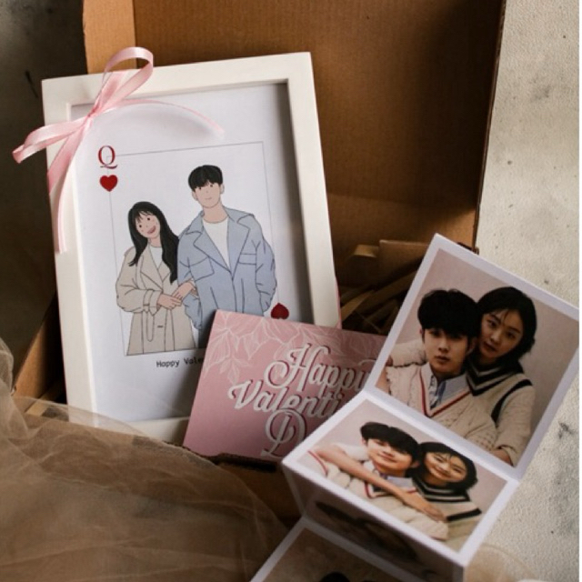 

SIMPLY Giftbox Kado Valentine Gift/ Anniversary/ Birthday Gift