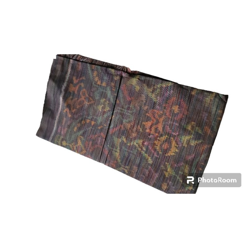 Kain endek asli KLUNGKUNG