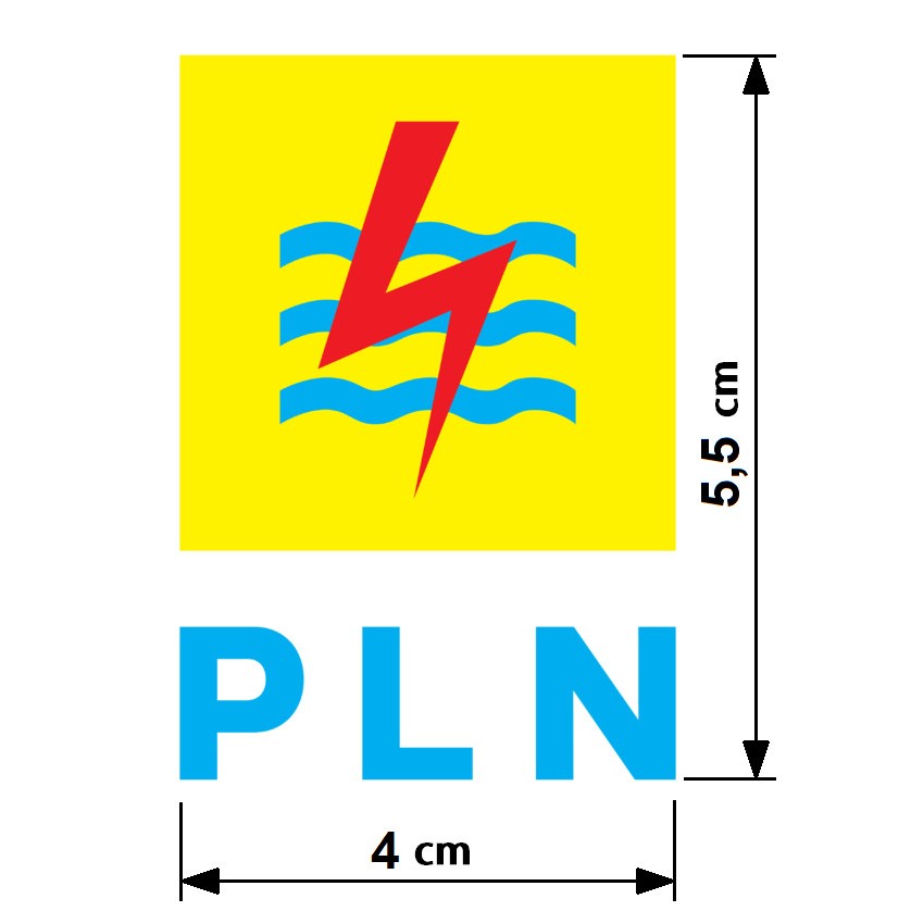 

Stiker PLN Untuk Helm, Laptop, Aksesoris, dll.