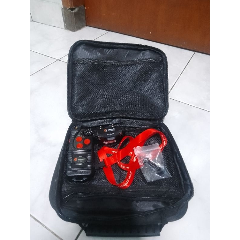 Aetertek AT-216D Dog Remote Training Collar Alat Latih Anjing Penjinak