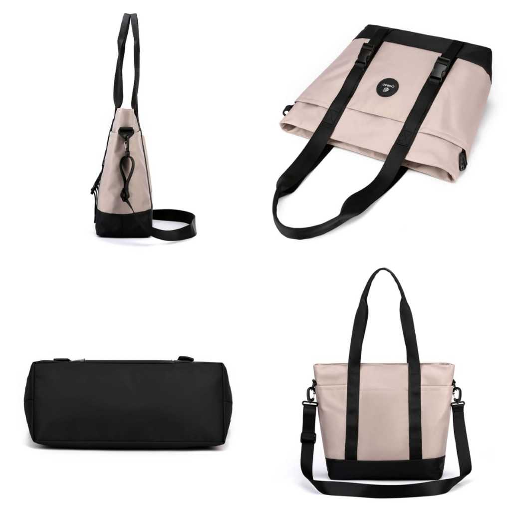chibaoTas Totebag fungsional Chibao 1681 original Chibao waterproof
