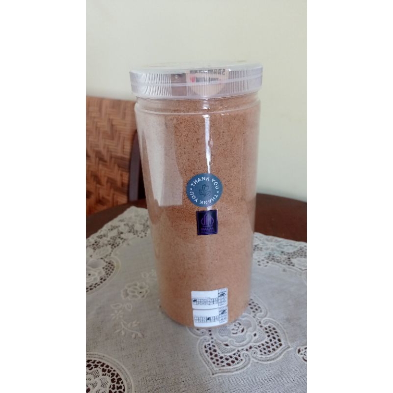

Jahe Emprit Instan Organic dan Kunir Asem kemasan Toples Jar 1 kg