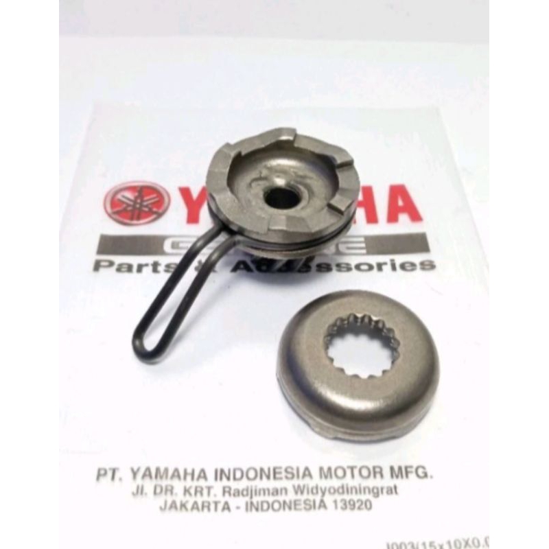 Gigi pinion Yamaha Mio lama Mio smile Mio sporty 5TL original