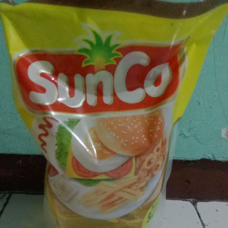 

minyak sunco 2lt