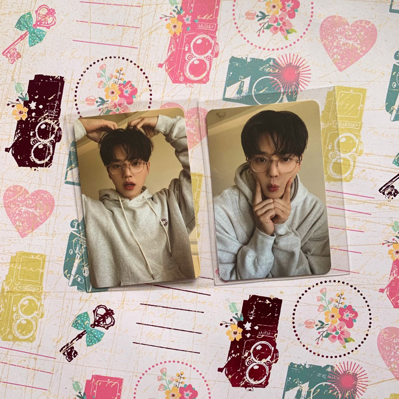 photocard pc songkang take all